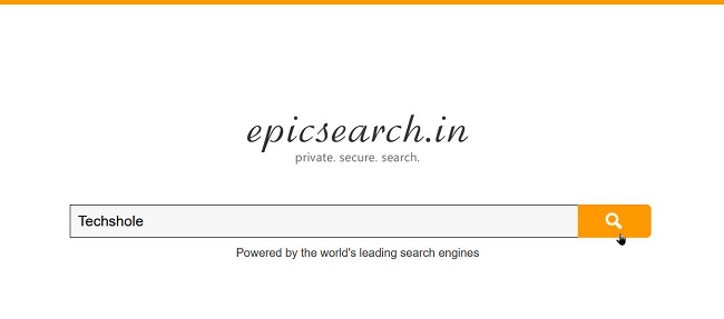 EpicSearch.in - Epic indian search engine