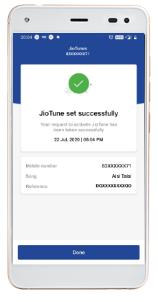 Jio Caller Tune Kaise Set Kare In Hindi Step 4