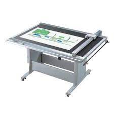 Flatbed Plotter 