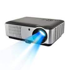 LCD Projector (Liquid Crystal Display)