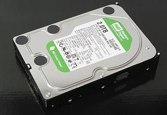 2TB Sata