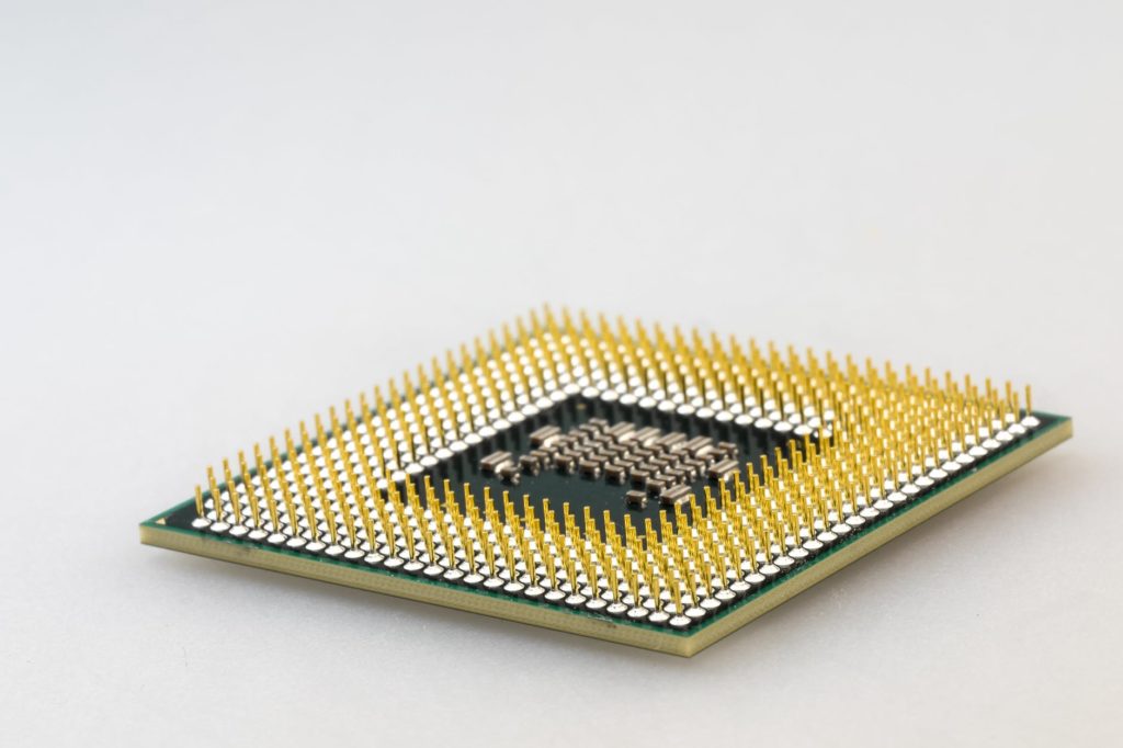 computer cpu