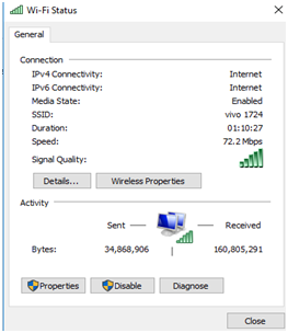 computer Network Mac Address